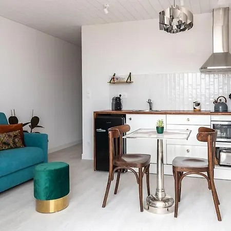 La Javanaise דירה