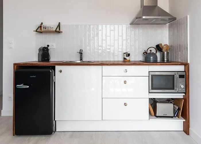 דירה La Javanaise