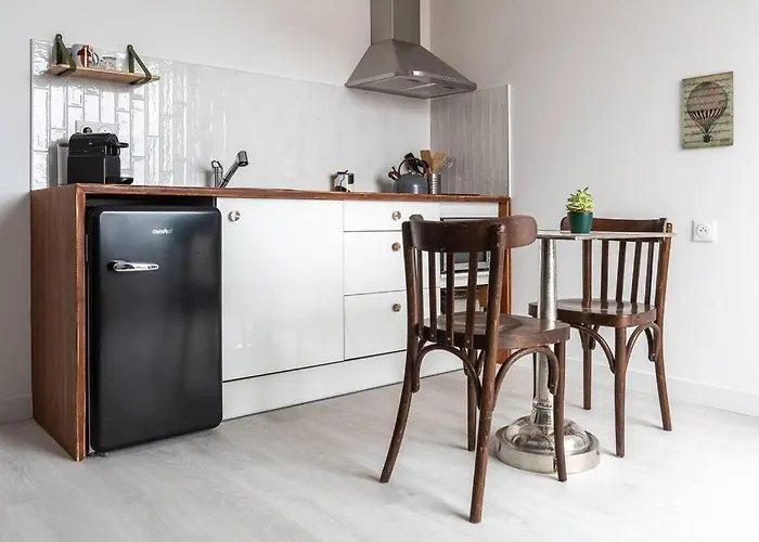 דירה La Javanaise נרבון-פלאז'