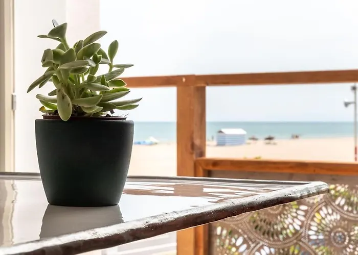 דירה La Javanaise נרבון-פלאז'